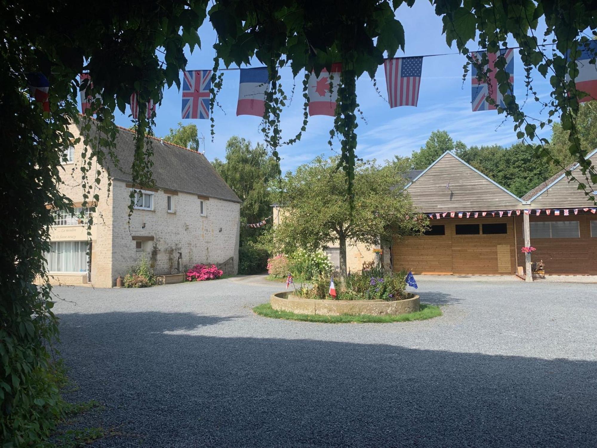 Le Moulin De La Fosse Soucy "La Maison Du Meunier" Villa Maisons  Kültér fotó